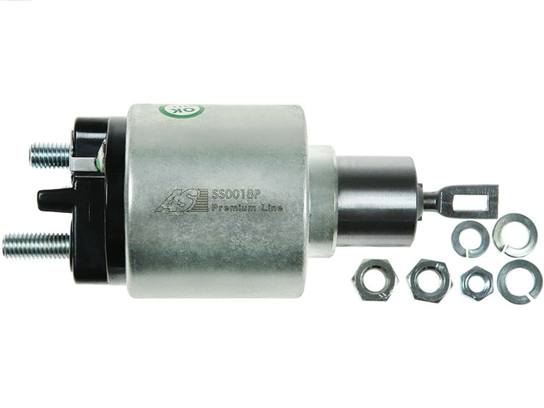 AS-PL Elektromagnetický spínač pre štartér SS0018P 1