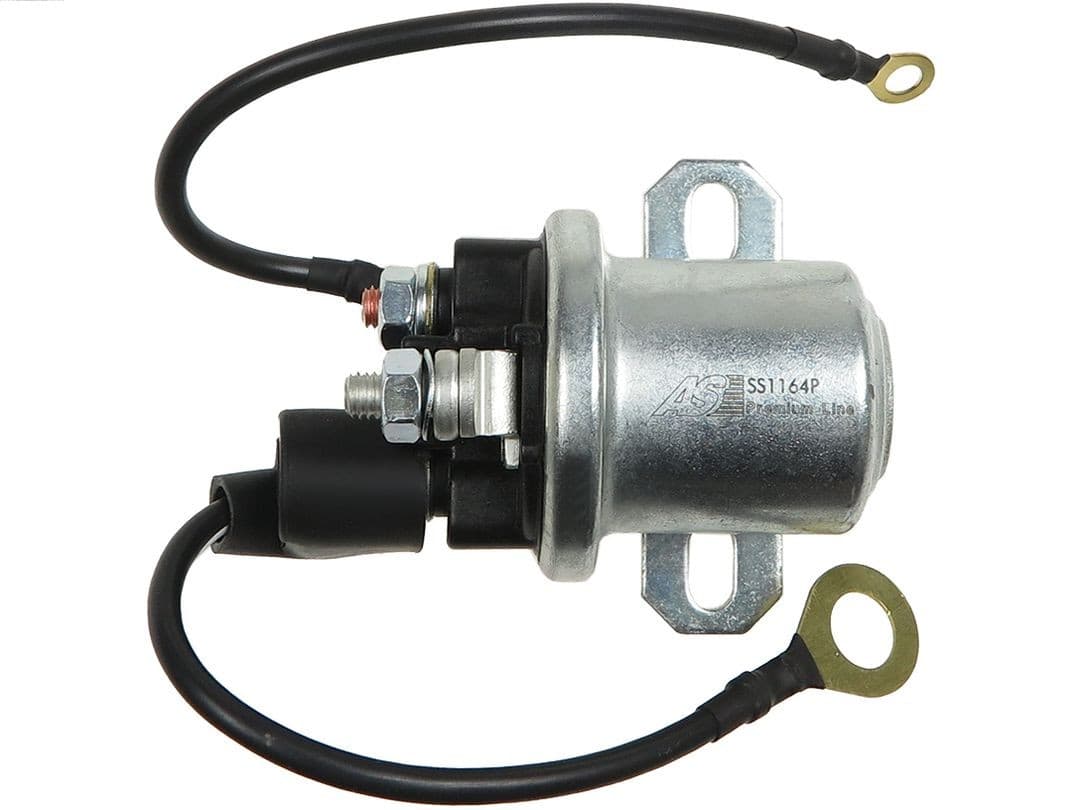 AS-PL Elektromagnetický spínač pre štartér SS1164P 1