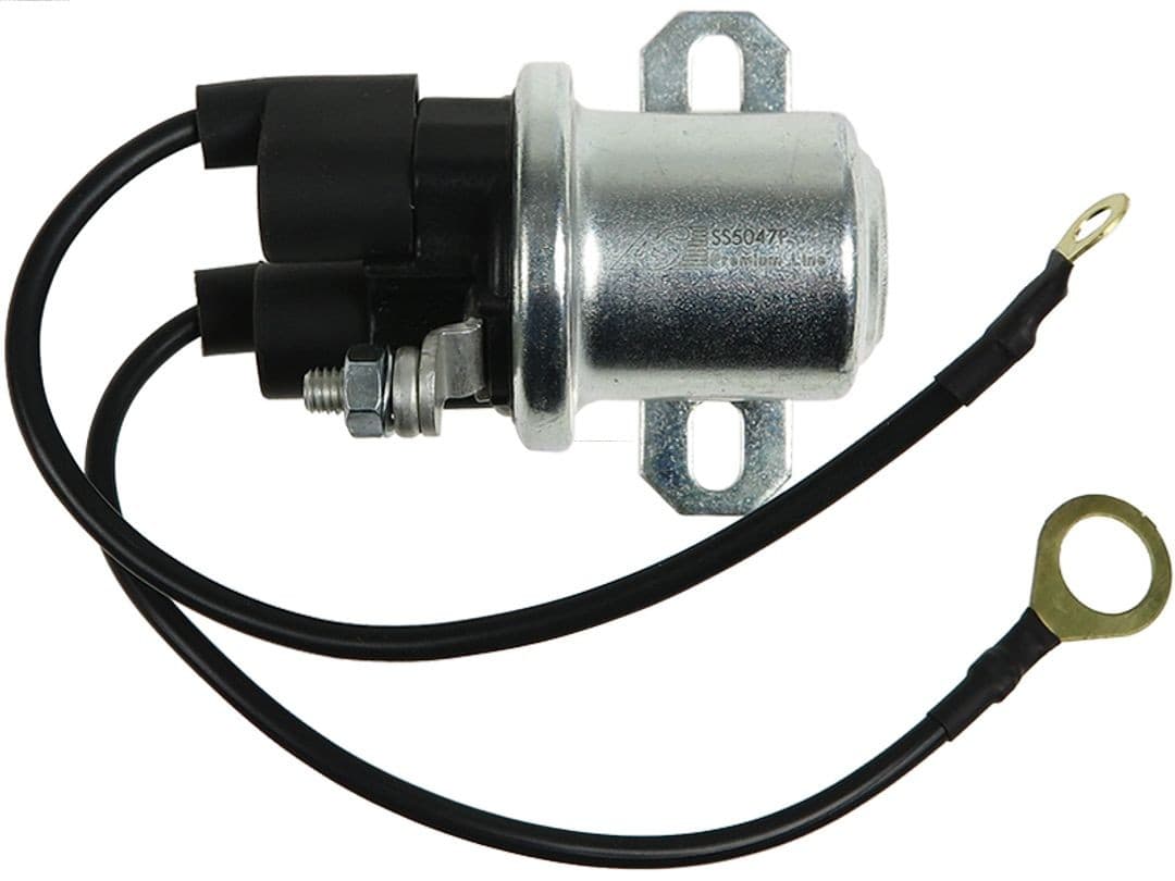 AS-PL Elektromagnetický spínač pre štartér SS5047P 1