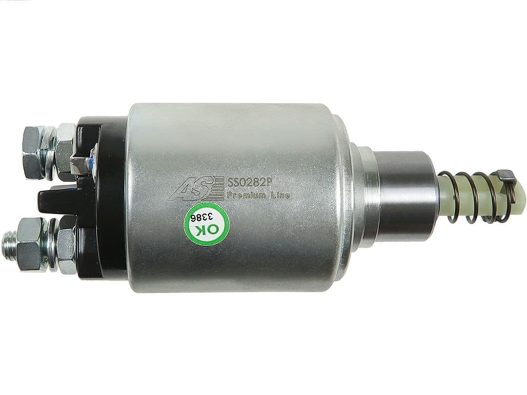 AS-PL Elektromagnetický spínač pre štartér SS0282P 1