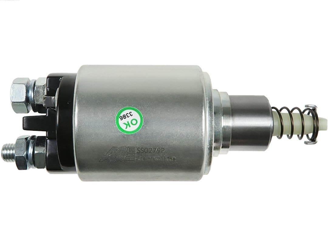 AS-PL Elektromagnetický spínač pre štartér SS0279P 1