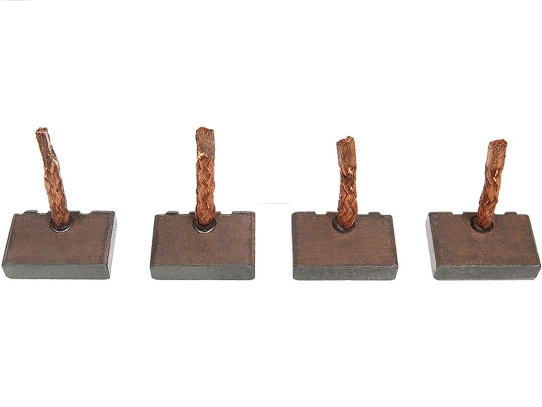 AS-PL Uhlíkový zberač štartéra BSX190-191 1