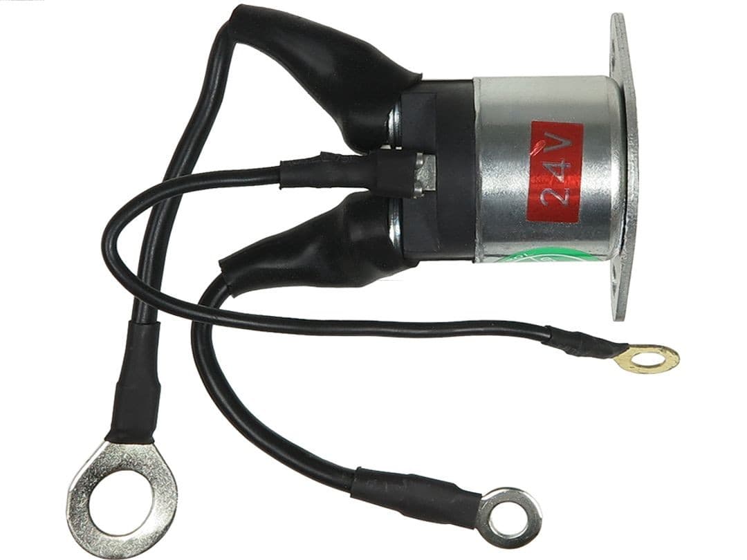 AS-PL Elektromagnetický spínač pre štartér SS0022 1