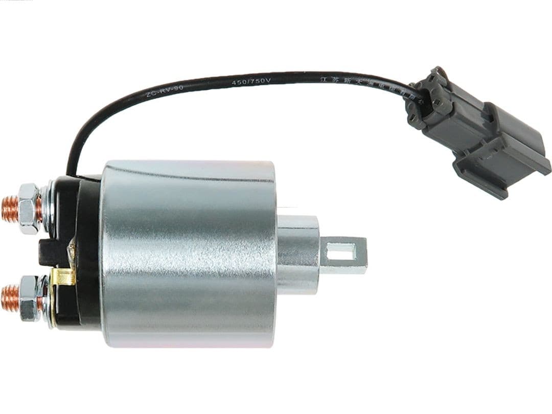 AS-PL Elektromagnetický spínač pre štartér SS2039 1