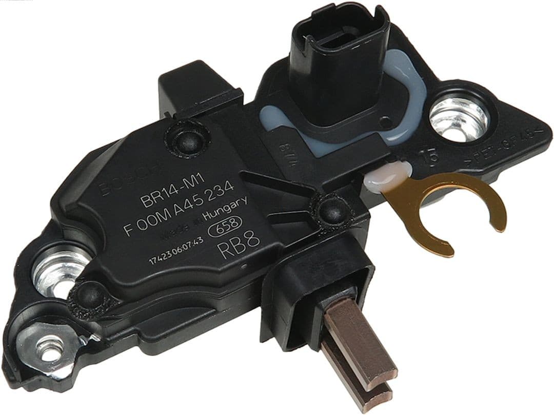 AS-PL Regulátor alternátora ARE0018(BOSCH) 1