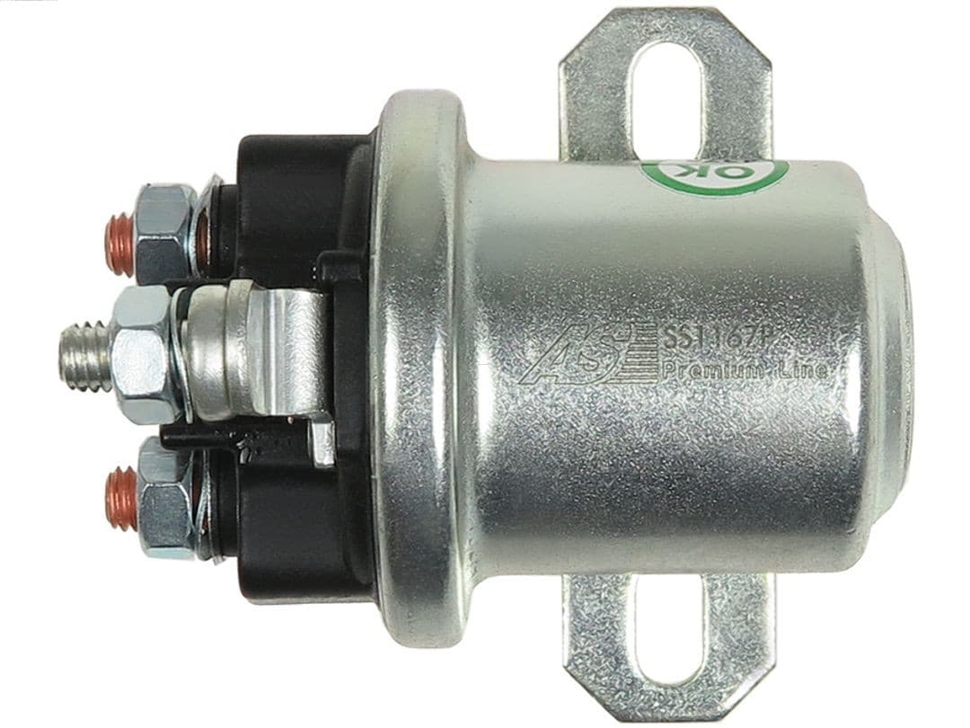 AS-PL Elektromagnetický spínač pre štartér SS1167P 1