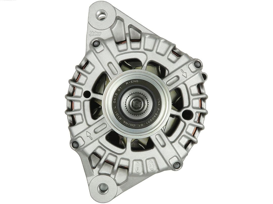 AS-PL Alternátor A3238(VALEO) 1