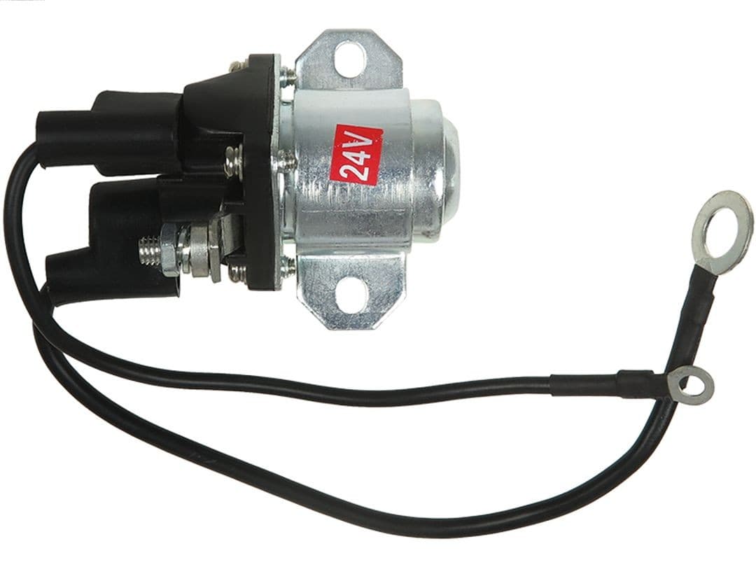 AS-PL Elektromagnetický spínač pre štartér SS5210S 1