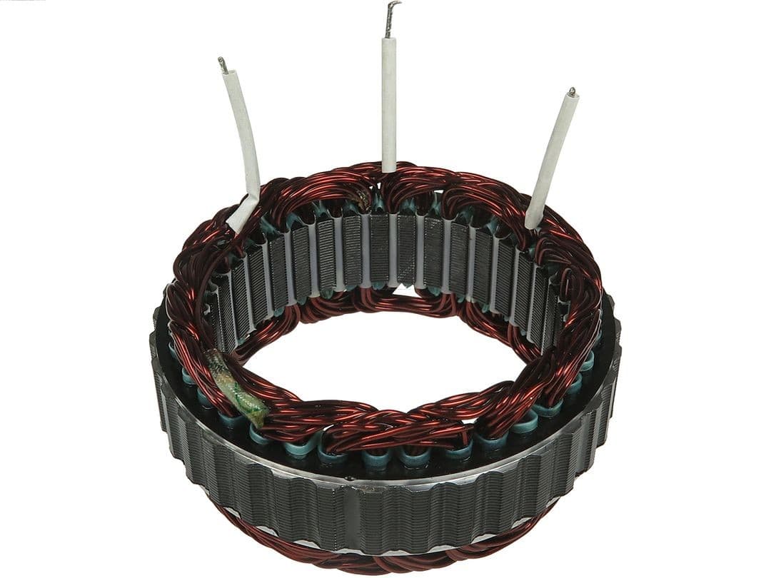 AS-PL Stator, generátor AS2008 1