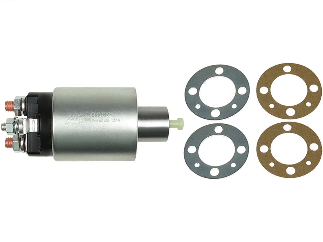 AS-PL Elektromagnetický spínač pre štartér SS5137P 1