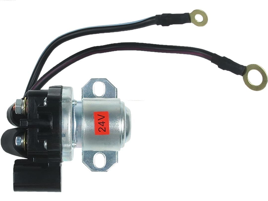AS-PL Elektromagnetický spínač pre štartér SS5175S 1