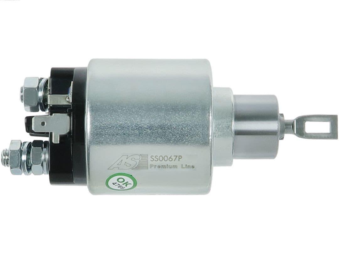 AS-PL Elektromagnetický spínač pre štartér SS0067P 1