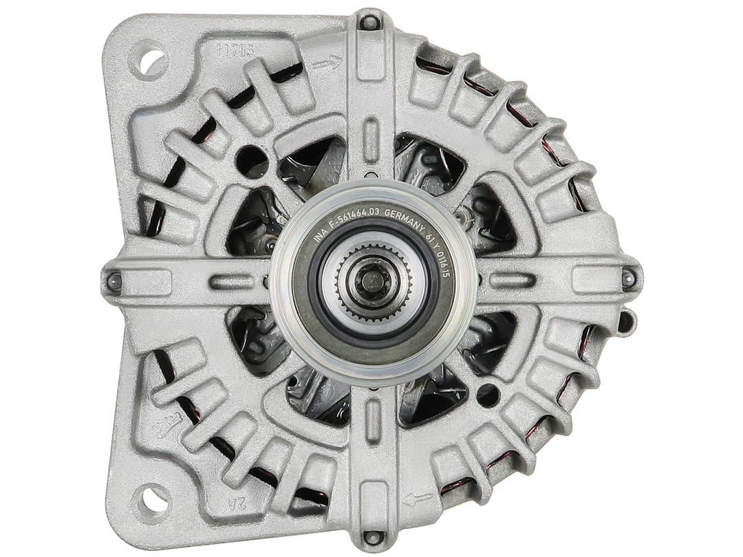 AS-PL Alternátor A3705(VALEO) 1