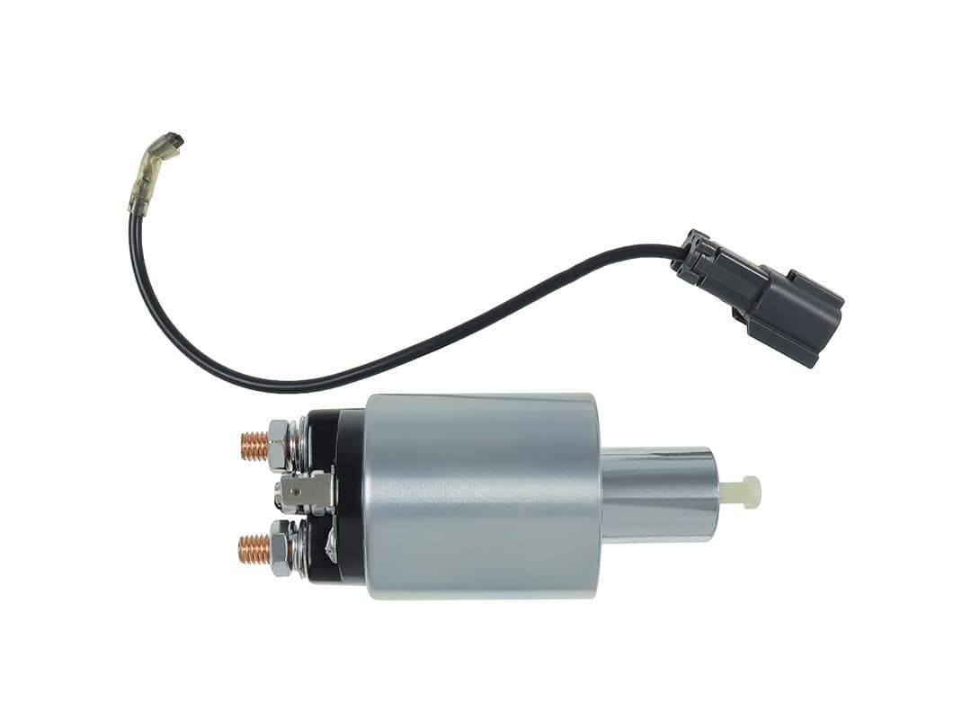 AS-PL Elektromagnetický spínač pre štartér SS1034 1