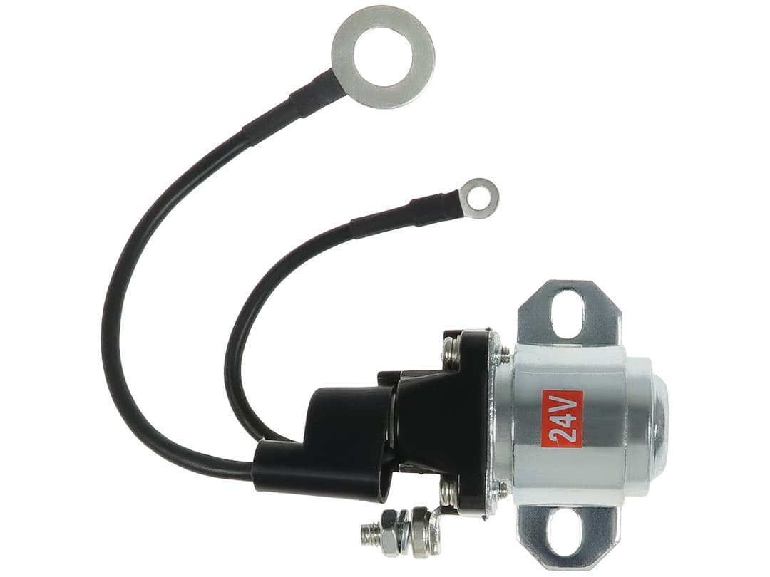 AS-PL Elektromagnetický spínač pre štartér SS5128 1