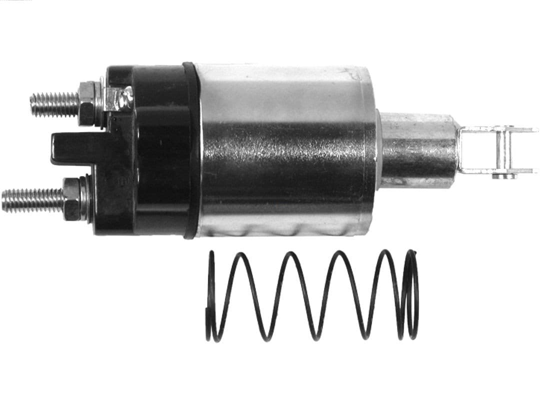 AS-PL Elektromagnetický spínač pre štartér SS4022 1