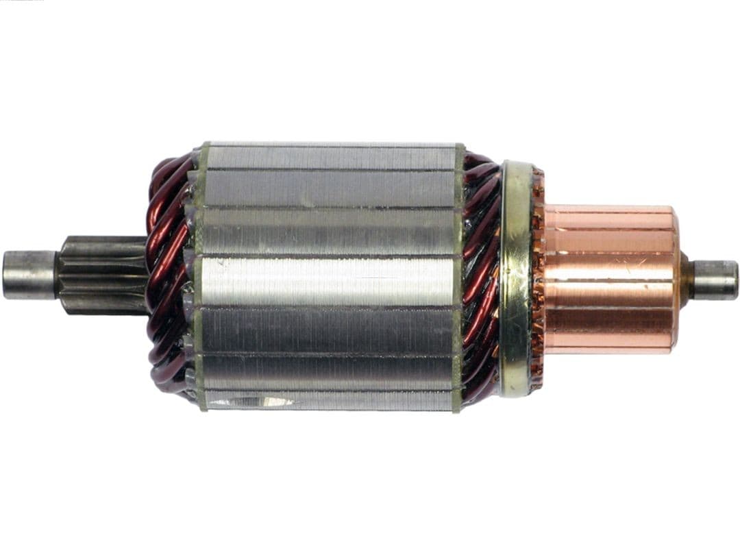 AS-PL Rotor štartéra SA9012 1