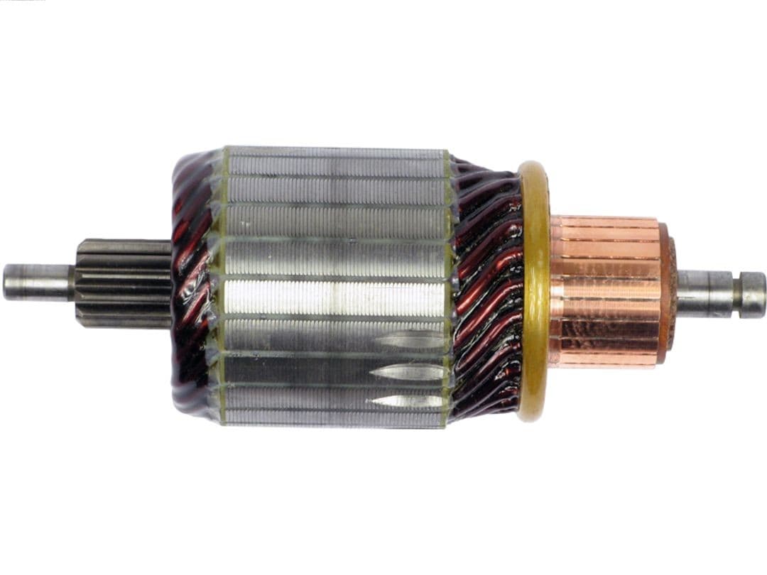 AS-PL Rotor štartéra SA0063 1