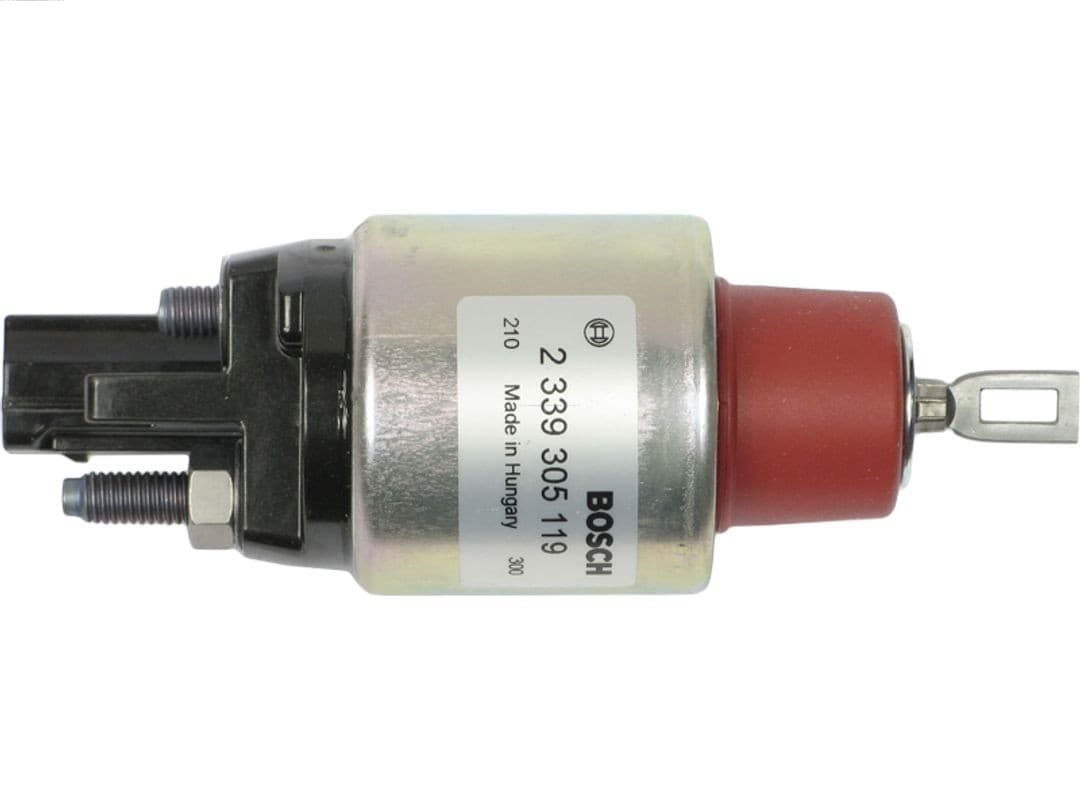 AS-PL Elektromagnetický spínač pre štartér SS0052(BOSCH) 1