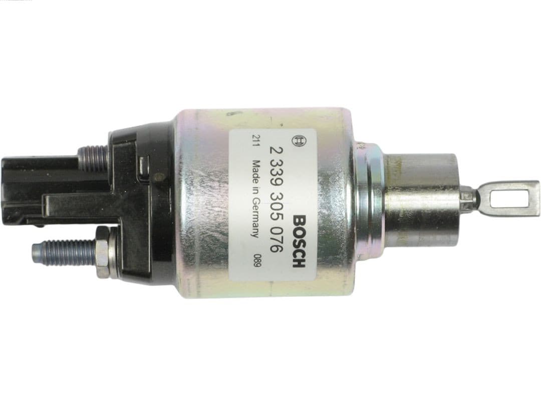 AS-PL Elektromagnetický spínač pre štartér SS0054(BOSCH) 1