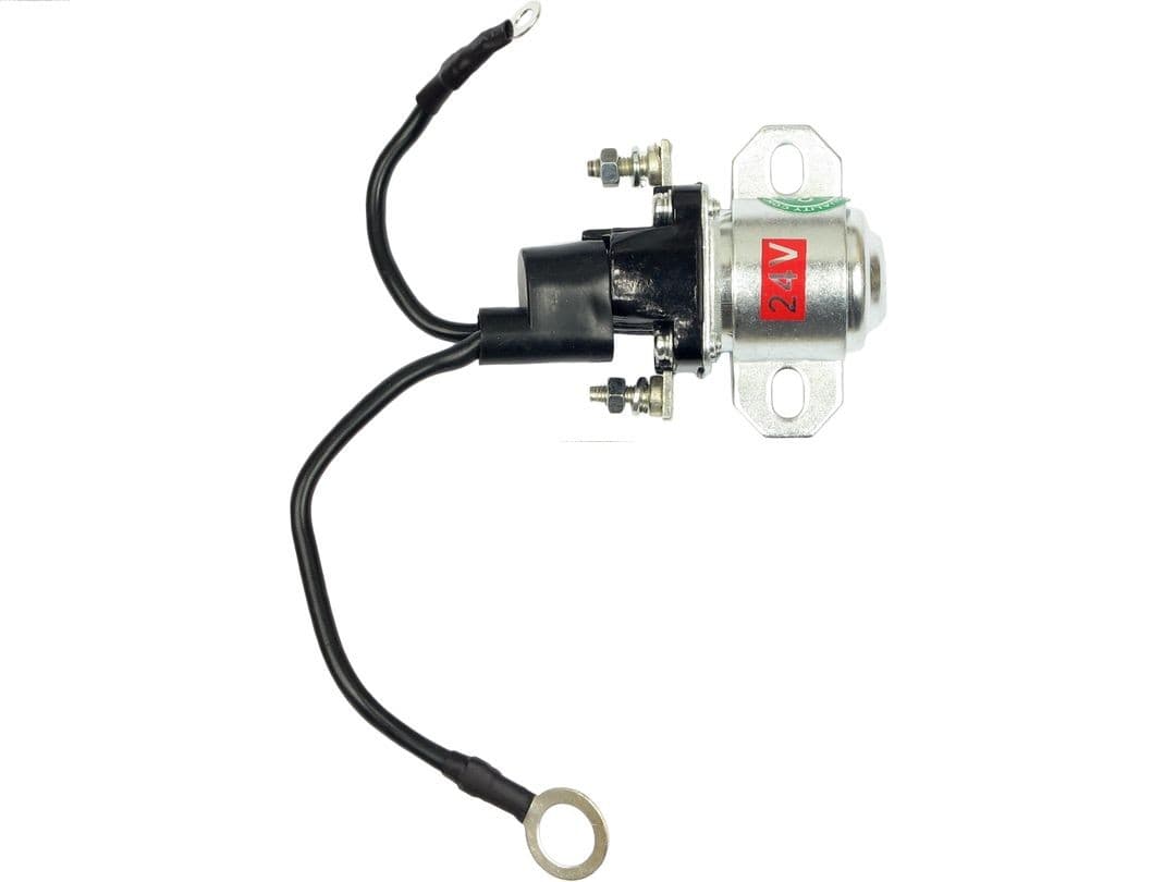 AS-PL Elektromagnetický spínač pre štartér SS5070 1