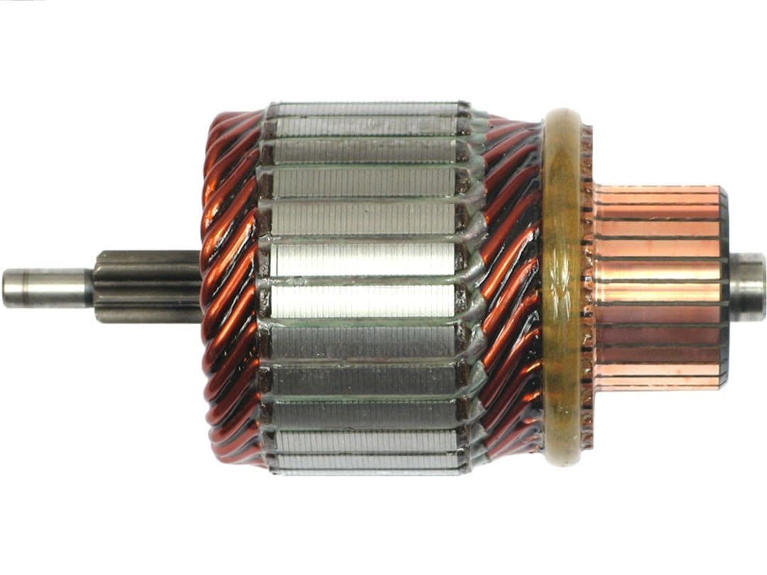AS-PL Rotor štartéra SA5028 1