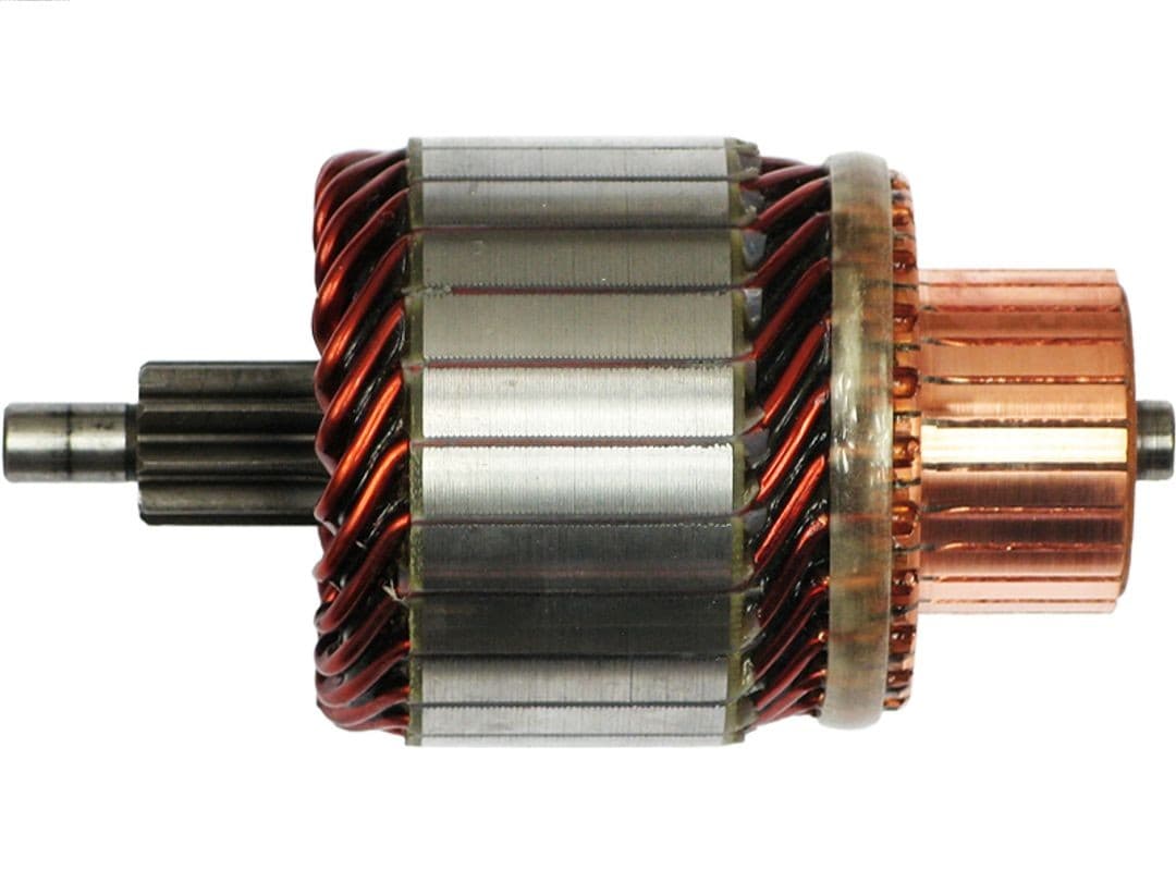 AS-PL Rotor štartéra SA6019 1