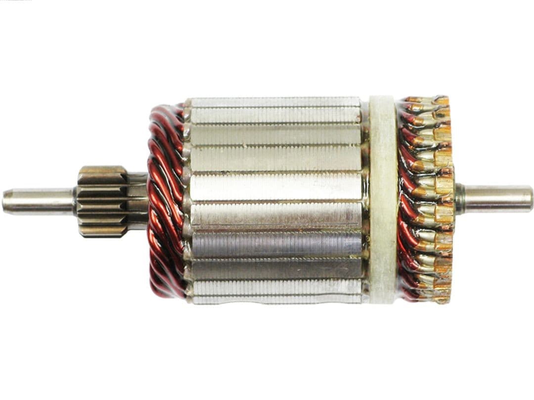 AS-PL Rotor štartéra SA3025 1