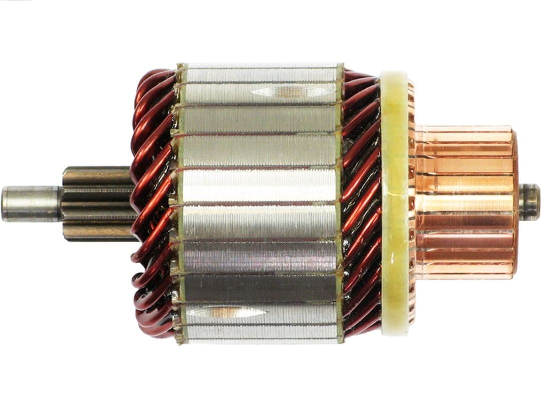 AS-PL Rotor štartéra SA6023 1