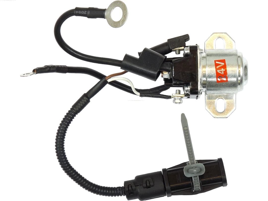 AS-PL Elektromagnetický spínač pre štartér SS5120 1