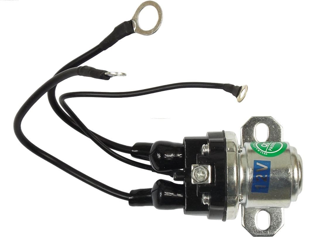 AS-PL Elektromagnetický spínač pre štartér SS1040 1