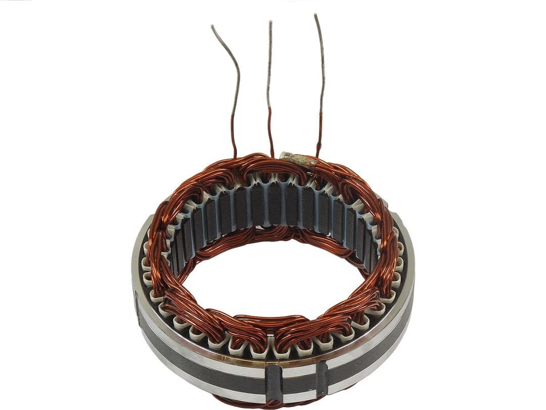 AS-PL Stator, generátor AS4004 1