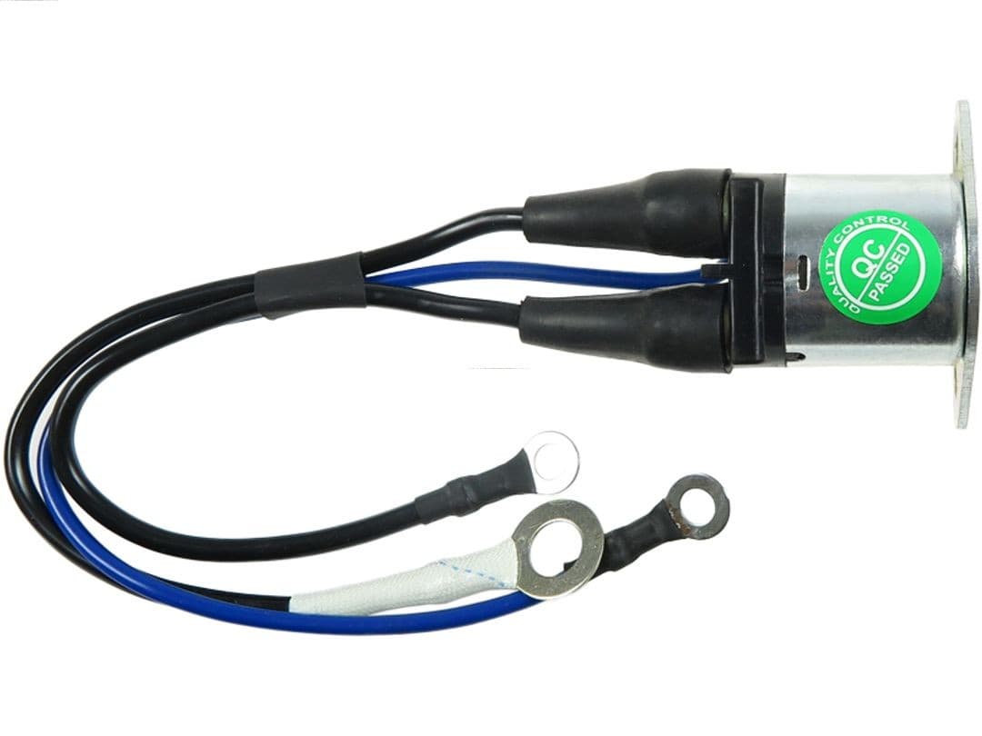 AS-PL Elektromagnetický spínač pre štartér SS0202 1