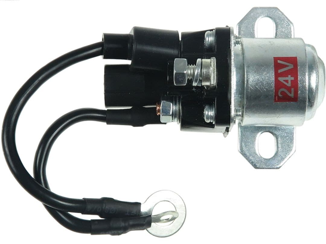 AS-PL Elektromagnetický spínač pre štartér SS5121 1