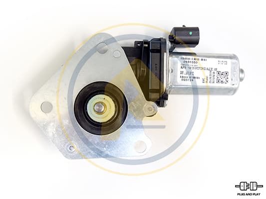 AC Rolcar Elektromotormot otvárania okien 01.0102 1