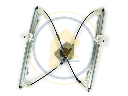 AC Rolcar Mechanizmus zdvíhania okna 01.2003 1