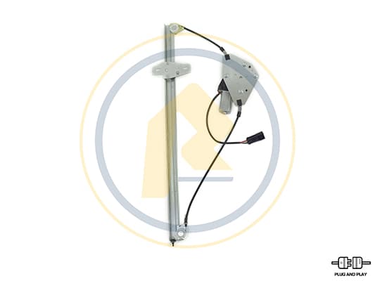 AC Rolcar Mechanizmus zdvíhania okna 01.2530 1