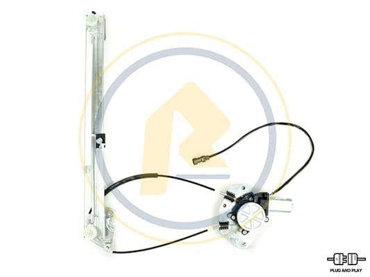 AC Rolcar Mechanizmus zdvíhania okna 01.2607 1