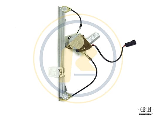 AC Rolcar Mechanizmus zdvíhania okna 01.3023 1