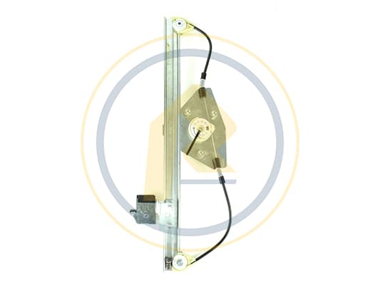AC Rolcar Mechanizmus zdvíhania okna 01.3523 1
