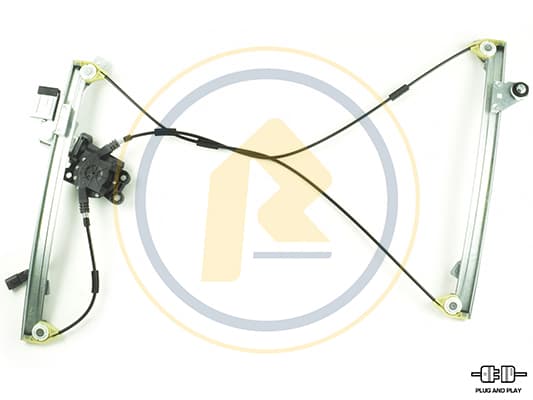 AC Rolcar Mechanizmus zdvíhania okna 01.3543 1