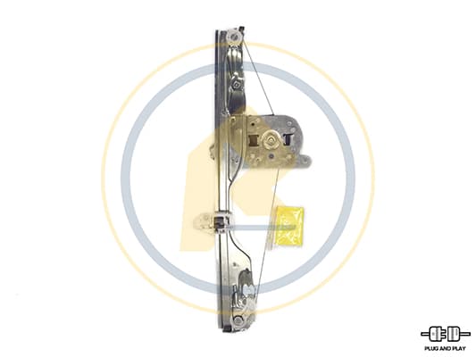 AC Rolcar Mechanizmus zdvíhania okna 01.3801 1