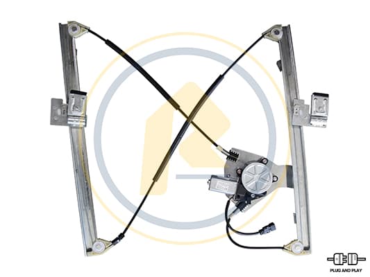 AC Rolcar Mechanizmus zdvíhania okna 01.3981 1