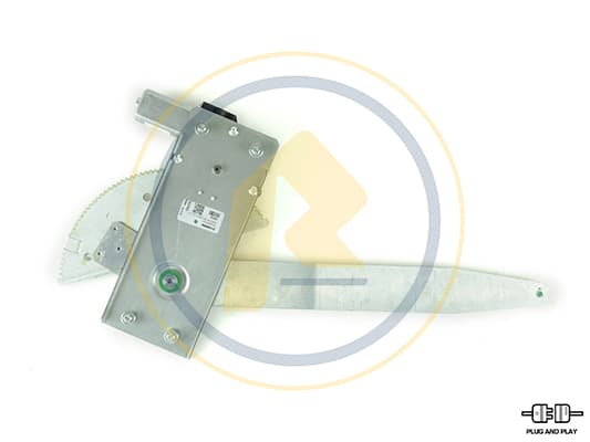 AC Rolcar Mechanizmus zdvíhania okna 01.4090 1