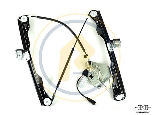 AC Rolcar Mechanizmus zdvíhania okna 01.4093 1