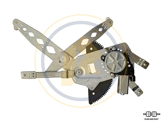 AC Rolcar Mechanizmus zdvíhania okna 01.4525 1