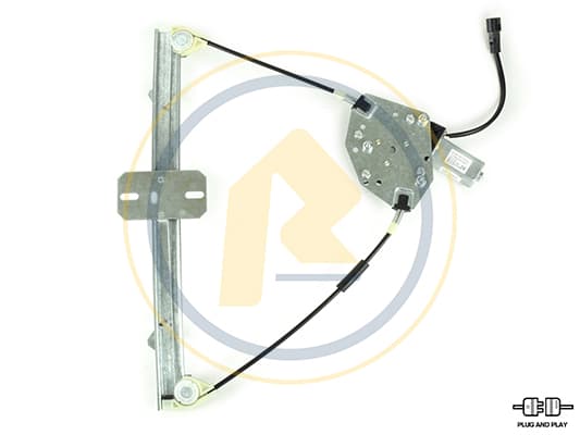 AC Rolcar Mechanizmus zdvíhania okna 01.4538 1