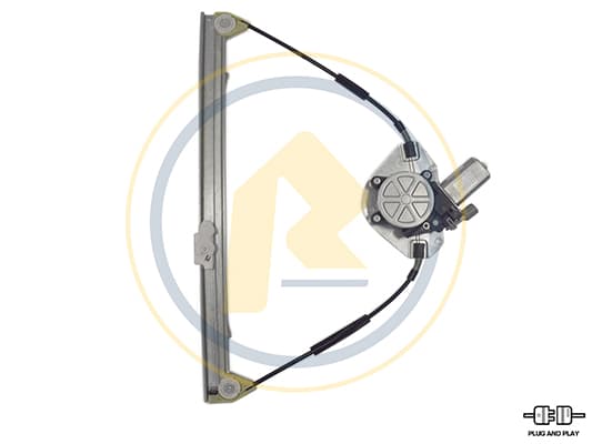AC Rolcar Mechanizmus zdvíhania okna 01.4546 1