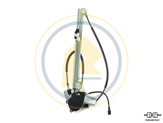AC Rolcar Mechanizmus zdvíhania okna 01.4562 1