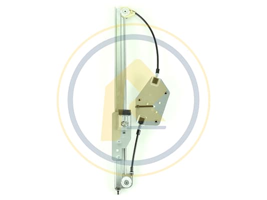 AC Rolcar Mechanizmus zdvíhania okna 01.4886 1